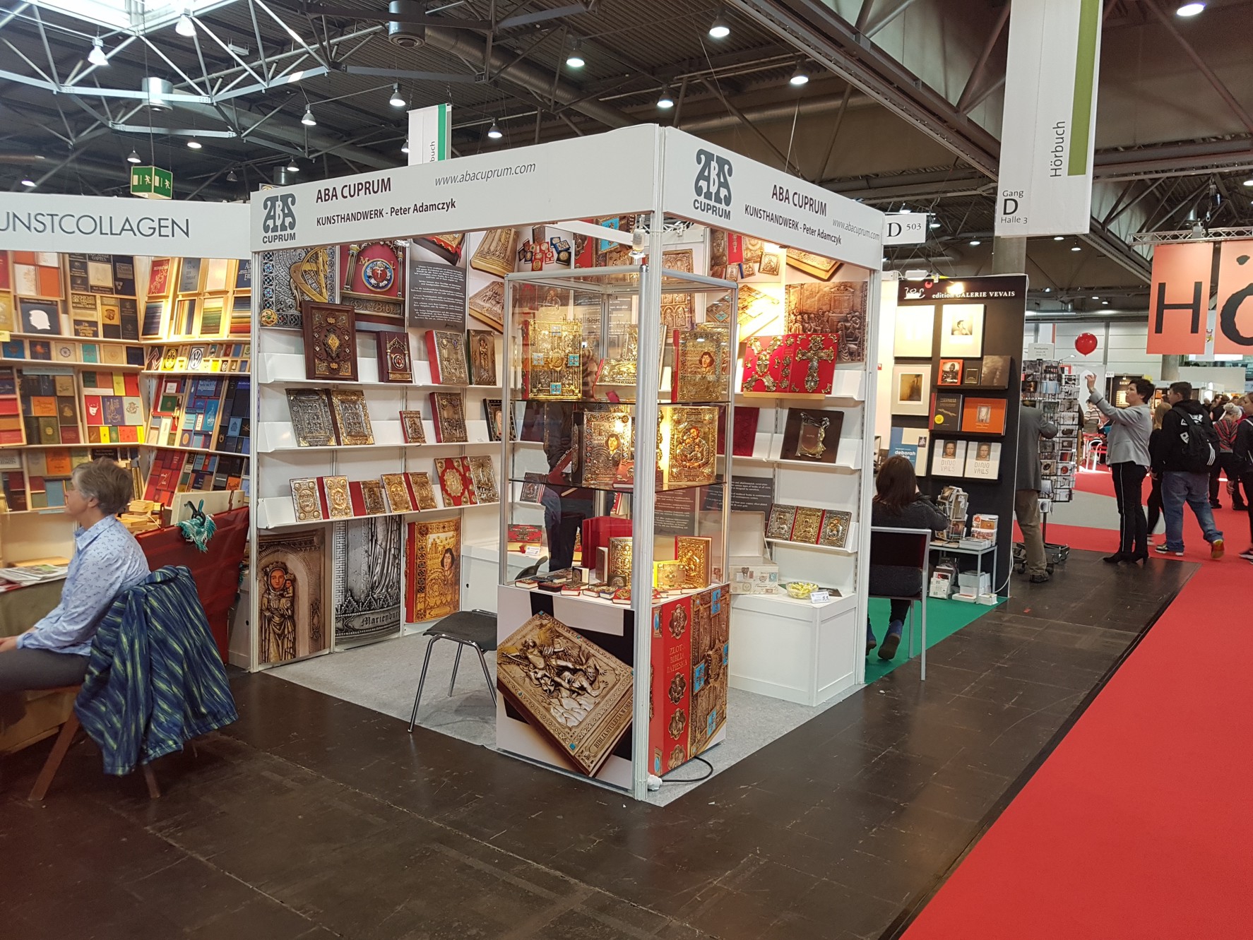 LEIPZIGER Buchmesse 2018