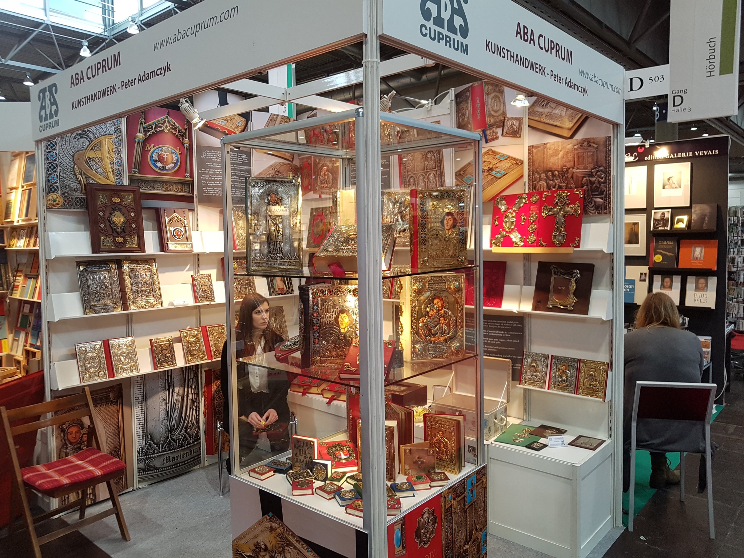 LEIPZIGER Buchmesse 2018